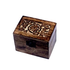 Small Aromatherapy Box - For 6 Bottles