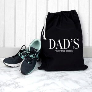 Personalised Gym Bag - Black