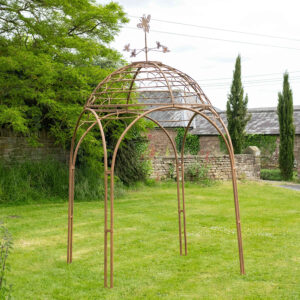 Honey Bee Gazebo | Beautifully Scrolled Statement Piece