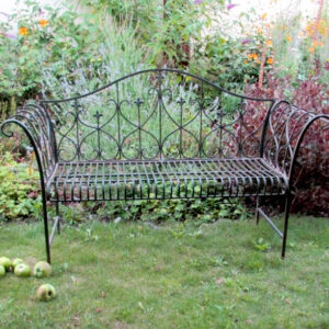 Ascalon Rusty Vintage Style Garden Bench