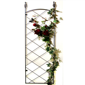 Regent Wall Trellis - Poppy Forge
