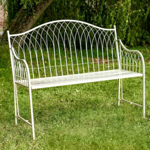 Hampton Cream Bench