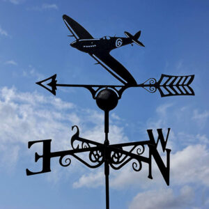 Poppy Forge Spitfire Weathervane