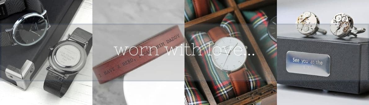 Watches & Jewellery for Men