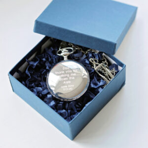 Engraved Gift for the Father of the Bride