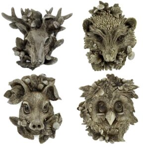 Woodland Wall Plaques Selection