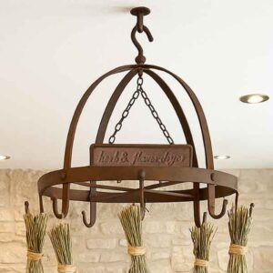 Traditional Herb and Flower Dryers