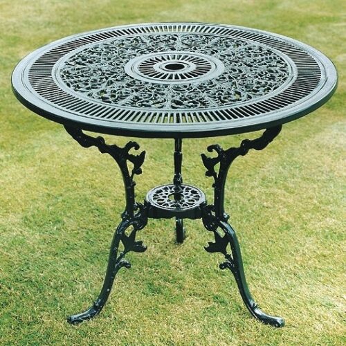 Period-Production-Garden-Table-Stunning-Solid-Aluminium Period-Production-Garden-Table-Stunning-Solid-Aluminium