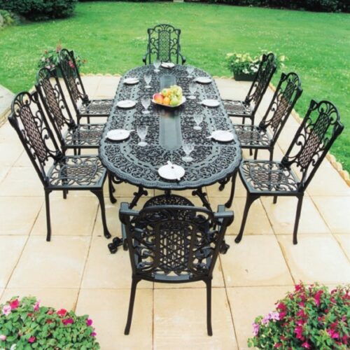 Victorian-Maxi-Grand-Furniture-Set-by-Jardine-Leisure-Satin-Black Victorian-Maxi-Grand-Furniture-Set-by-Jardine-Leisure-Satin-Black