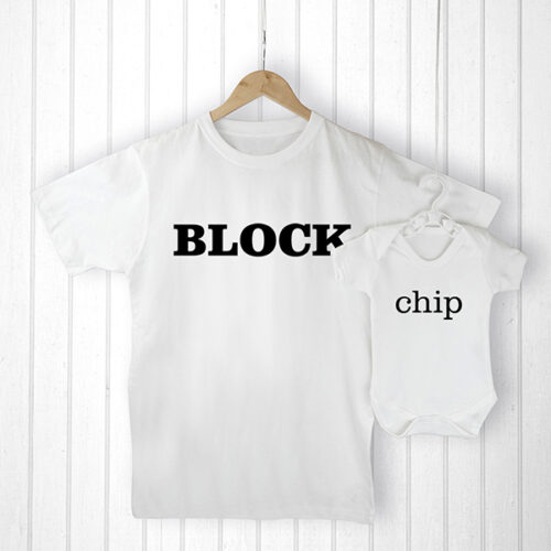 personalised-daddy-and-me-chip-off-the-old-block-set personalised-daddy-and-me-chip-off-the-old-block-set