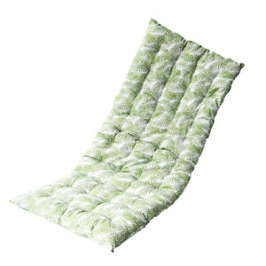 Fern Garden Bench Cushion