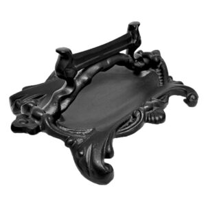 Cast Iron Classic Boot Scraper Stunning & Practical Richmond Accessory