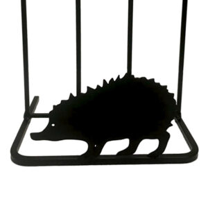 Poppy Forge Hedgehog Two Pair Boot Rack