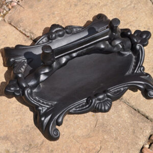 Richmond Cast Iron Boot Scraper by Cast In Style
