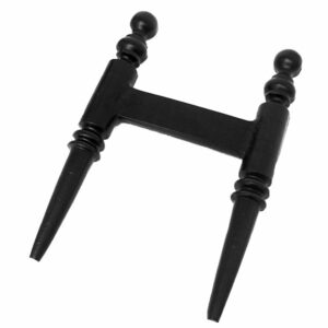 Cast Iron Casterbridge Boot Scraper | Traditional and Sturdy