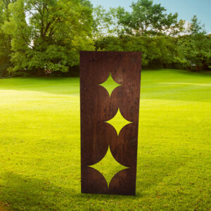Garden Screening Ideas Poppy Forge Dandelion Garden Art