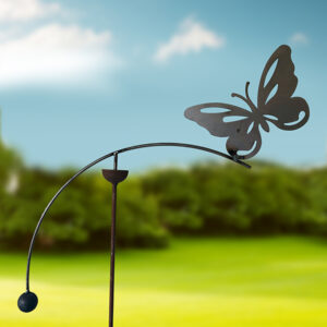 Poppy Forge Butterfly Single Ball Wind Rocker
