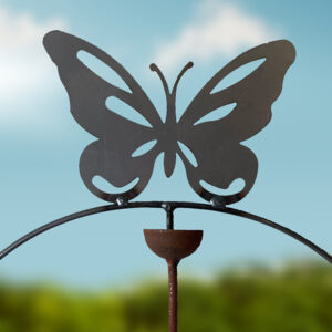 Poppy Forge Butterfly Wind Rocker - Double Disc Spinner