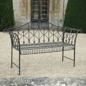 Vintage Bench | Antique Rust