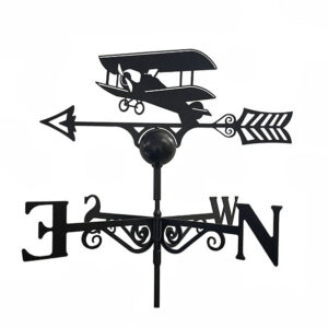 Tiger Moth Weathervane