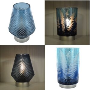 Choice of Medium LED Lanterns