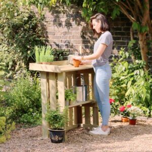 Fold Up Garden Surface Space by Zest