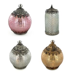 Selection of Small LED Bumps Lanterns