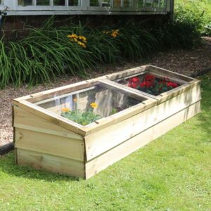 Zest Large Cold Frame - Plant Frost Protection