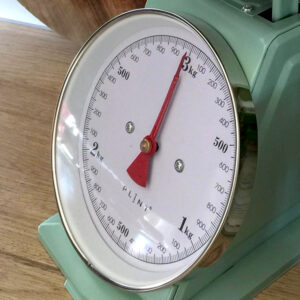 PLINT Weighing Scale 10g Increments