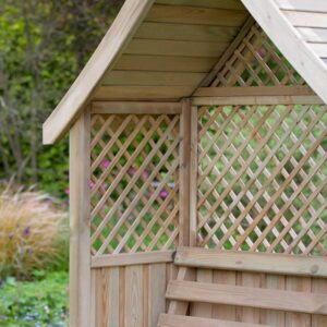 Zest Norfolk Arbour