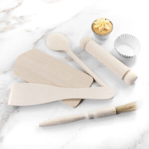 Personalised Childrens Baking Set