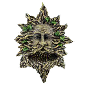 Tree Ent Wall Plaque Bird Feeder | Alba 31cm Wall Art