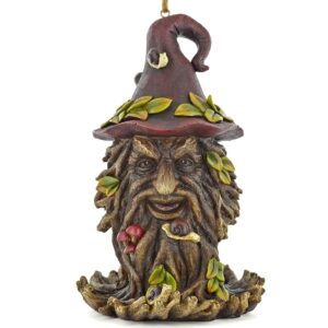 Tree Ent Hanging Bird Feeder - Twin Faced Betula Ent