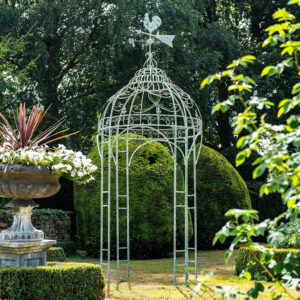 Small Decorative Gazebo | Romantic Flamboyant Structure