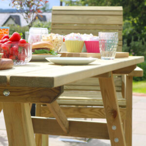 Freya Four Seater Dining Set