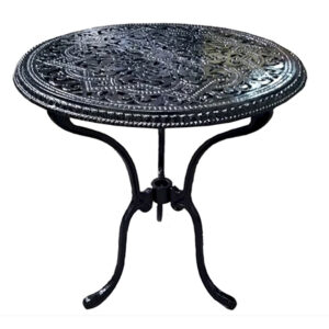 Jardine Leisure Grape Table 61.5cm Diameter