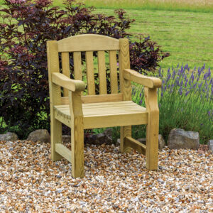 Wooden Emily Chair
