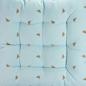 Bee Bench Cushion by Ascalon