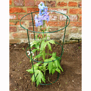 Poppy Forge Conical Plant Support