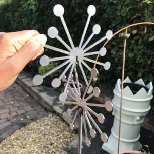 Allium 3D Plant Stakes