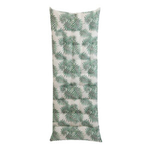 Ascalon Dark Green Bench Cushion