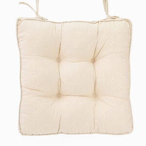 Daisy Garden Cushions | Ascalon Deep Box Seat Pads