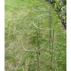 Poppy Forge Sizes of Curved Border Support