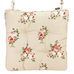Stone & Roses Box Seat Pads | Two or Four