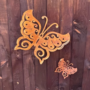 Poppy Forge Butterflies 3D Wall Art | Small or Large