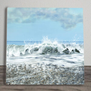 Great Surf Printed Tile - Pankhurst Licensed Ceramic Tile