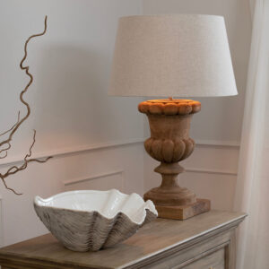Adele Ceramic Shell Bowl