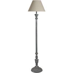 Ithaca Floor Lamp by Hill Interiors