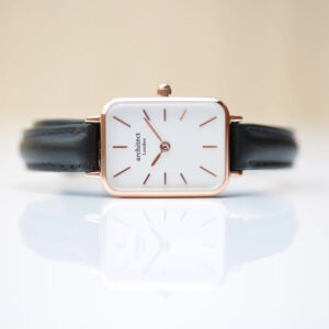 Ladies Architēct Lille - Brilliant White Engraved