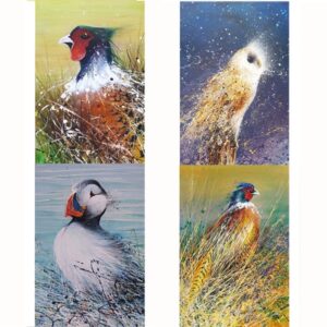 Any Selection of 2, 3 or 4 Printed Tiles | 20cm by 30cm